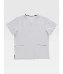 Casacca unisex tessuto elastico elasticizzato Workteam