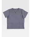 Casacca unisex tessuto elastico elasticizzato Workteam