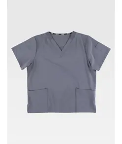 Casacca unisex tessuto elastico elasticizzato Workteam