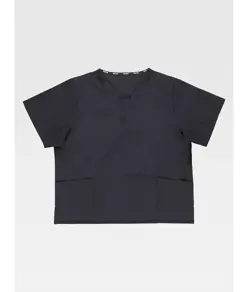 Casacca unisex tessuto elastico elasticizzato Workteam