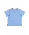 Casacca unisex tessuto elastico elasticizzato Workteam