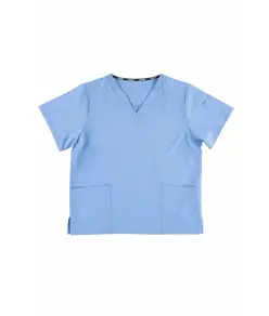 Casacca unisex tessuto elastico elasticizzato Workteam