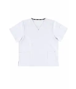 Casacca unisex tessuto elastico elasticizzato Workteam
