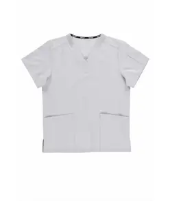 Casacca unisex tessuto elastico elasticizzato Workteam