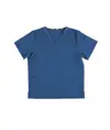 Casacca unisex tessuto elastico elasticizzato Workteam