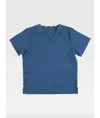 Casacca unisex tessuto elastico elasticizzato Workteam