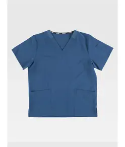 Casacca unisex tessuto elastico elasticizzato Workteam