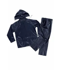 Completo impermeabile giacca + pantalone Workteam