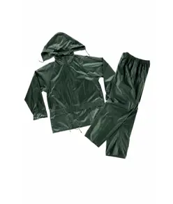 Completo impermeabile giacca + pantalone Workteam