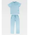 Completo unisex casacca + pantalone Workteam
