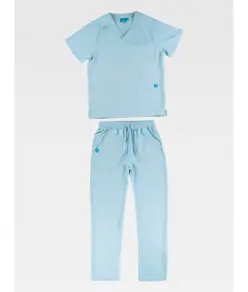 COMPLETO UNISEX CASACCA + PANTALONE Workteam