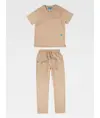 Completo unisex casacca + pantalone Workteam