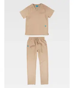 COMPLETO UNISEX CASACCA + PANTALONE Workteam