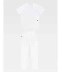 COMPLETO UNISEX CASACCA + PANTALONE Workteam