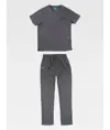 Completo unisex casacca + pantalone Workteam