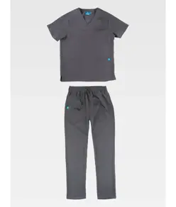COMPLETO UNISEX CASACCA + PANTALONE Workteam