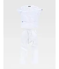 Completo unisex casacca + pantalone lavaggio 65° Workteam