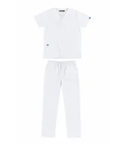 Completo unisex casacca + pantalone lavaggio 65° Workteam