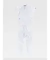 Completo unisex casacca + pantalone lavaggio 65° Workteam