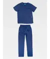 Completo unisex casacca + pantalone Workteam