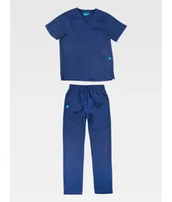 COMPLETO UNISEX CASACCA + PANTALONE Workteam