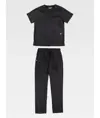 Completo unisex casacca + pantalone Workteam
