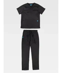 COMPLETO UNISEX CASACCA + PANTALONE Workteam
