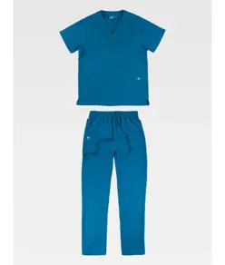 COMPLETO UNISEX CASACCA + PANTALONE Workteam