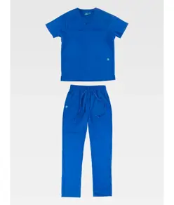 COMPLETO UNISEX CASACCA + PANTALONE Workteam