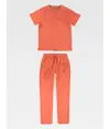 Completo unisex casacca + pantalone Workteam