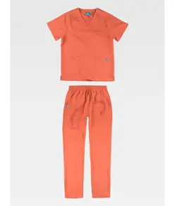 COMPLETO UNISEX CASACCA + PANTALONE Workteam