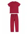 Completo unisex casacca + pantalone tessuto elasticizzato Workteam