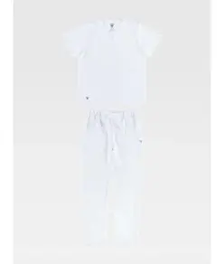 COMPLETO UNISEX CASACCA + PANTALONE TESSUTO ELASTICIZZATO Workteam
