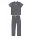 Completo unisex casacca + pantalone tessuto elasticizzato Workteam