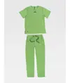 COMPLETO UNISEX CASACCA + PANTALONE TESSUTO ELASTICIZZATO Workteam