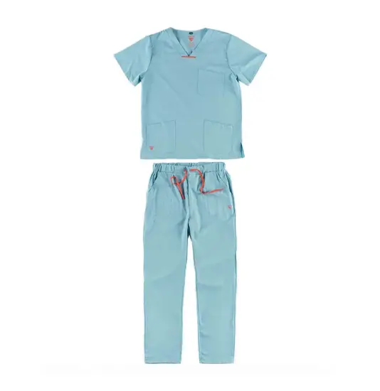 COMPLETO UNISEX CASACCA + PANTALONE TESSUTO ELASTICIZZATO Workteam