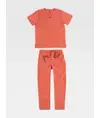 COMPLETO UNISEX CASACCA + PANTALONE TESSUTO ELASTICIZZATO Workteam
