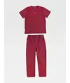 COMPLETO UNISEX CASACCA + PANTALONE TESSUTO ELASTICIZZATO Workteam