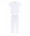 Completo unisex casacca + pantalone tessuto elasticizzato Workteam