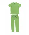 Completo unisex casacca + pantalone tessuto elasticizzato Workteam