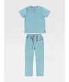 COMPLETO UNISEX CASACCA + PANTALONE TESSUTO ELASTICIZZATO Workteam