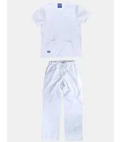 COMPLETO UNISEX CASACCA + PANTALONE TESSUTO ELASTICIZZATO Workteam