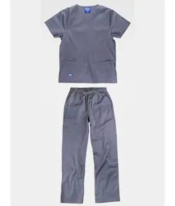 COMPLETO UNISEX CASACCA + PANTALONE TESSUTO ELASTICIZZATO Workteam