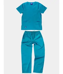 COMPLETO UNISEX CASACCA + PANTALONE TESSUTO ELASTICIZZATO Workteam