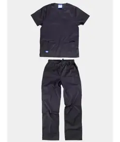 COMPLETO UNISEX CASACCA + PANTALONE TESSUTO ELASTICIZZATO Workteam