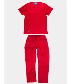 COMPLETO UNISEX CASACCA + PANTALONE TESSUTO ELASTICIZZATO Workteam