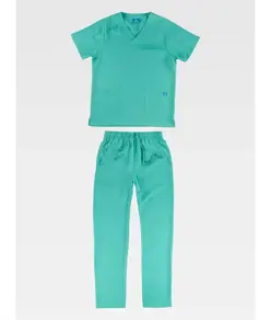 COMPLETO UNISEX CASACCA + PANTALONE Workteam