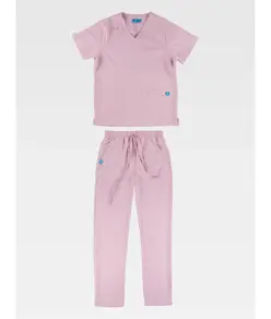 COMPLETO UNISEX CASACCA + PANTALONE Workteam