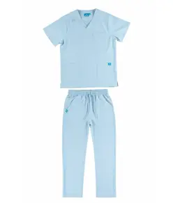 Completo unisex casacca + pantalone Workteam