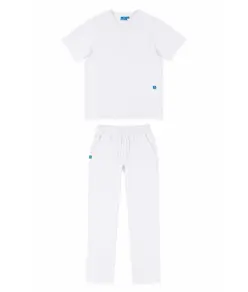 Completo unisex casacca + pantalone Workteam